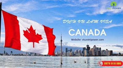 Tư vấn thủ tục làm Visa đi Canada